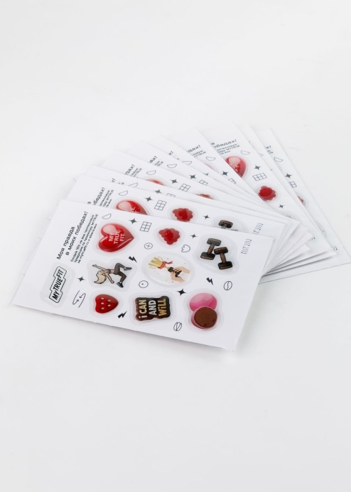 Стикерпак «‎MyTrueFit»