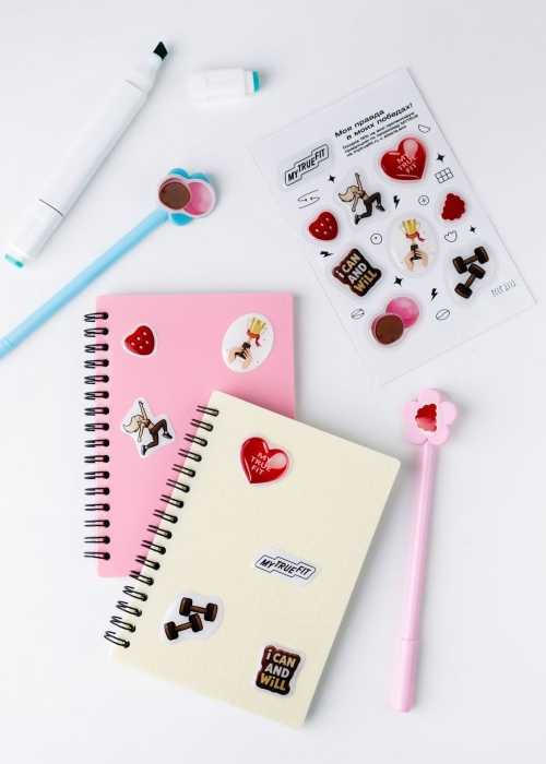 Стикерпак «‎MyTrueFit»