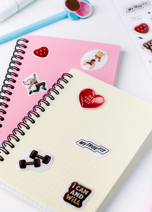 Стикерпак «‎MyTrueFit»