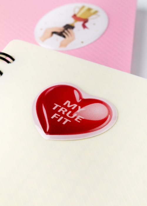 Стикерпак «‎MyTrueFit»