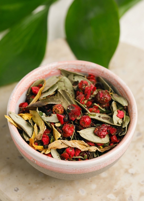 ★ Москва ★ Чайный напиток «Лесные дары», 50 г