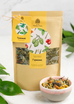Чайный напиток «Гармония», 50 г