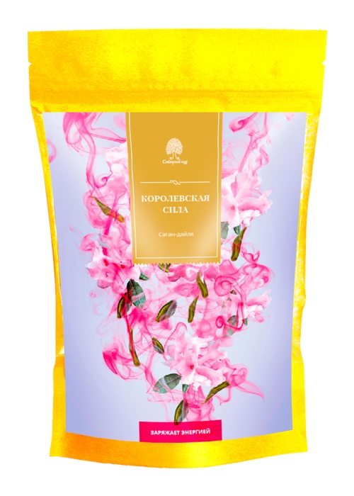 Чайный напиток Саган-дайля «Королевская сила», 50 г