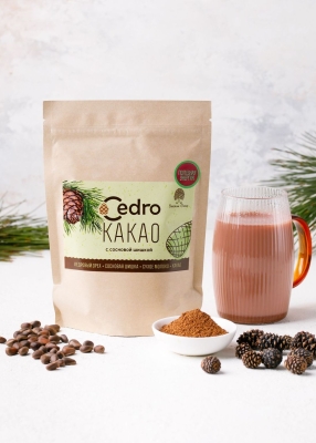 Кедровый напиток с сосновой шишкой, 250 г