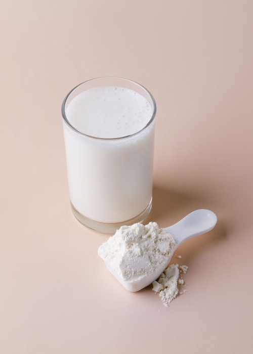 Коктейль протеиновый MyTrueFit ванильный пломбир, 900 г