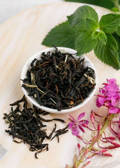 Иван-чай с мелиссой, 40 г