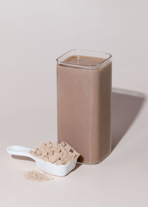 ★ Коктейль протеиновый MyTrueFit шоколадный брауни, 900 г