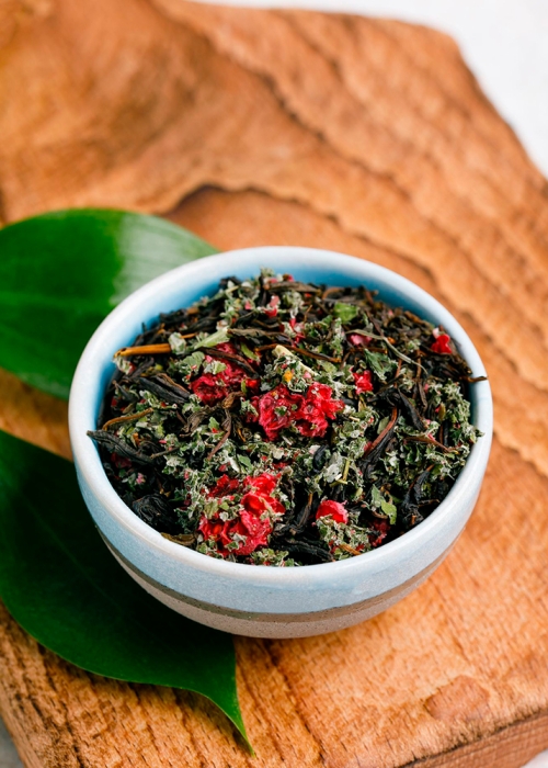 Иван-чай с малиной, 60 г