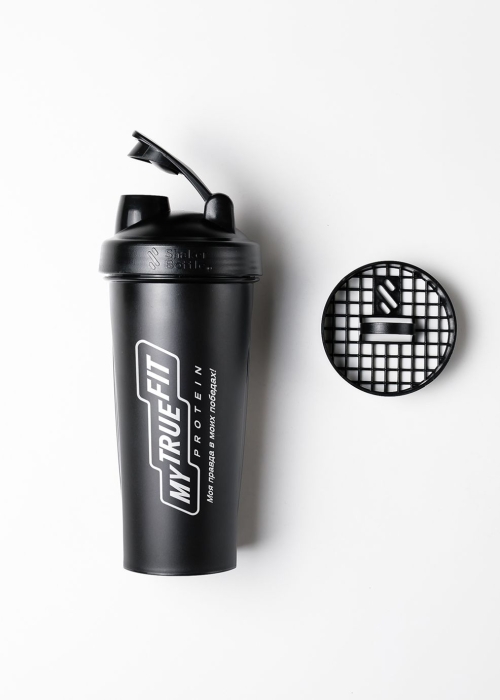 Шейкер MyTrueFit, 600 мл