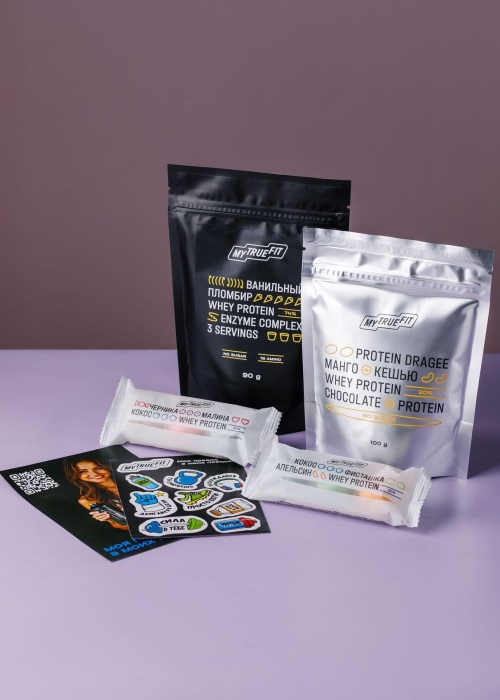 Дегустационный набор «‎MyTrueFit №1», 260 г