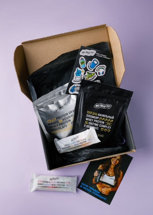 Дегустационный набор «‎MyTrueFit №1», 260 г