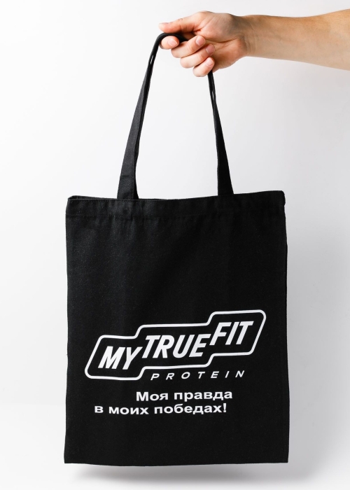 Сумка-шопер «MyTrueFit»